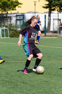 Bild 249 - B-Juniorinnen SV Henstedt-Ulzburg - MTSV Olympia Neum�nster : Ergebnis: 1:4